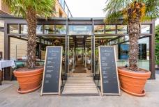 Bistro La Piazza - Rampe